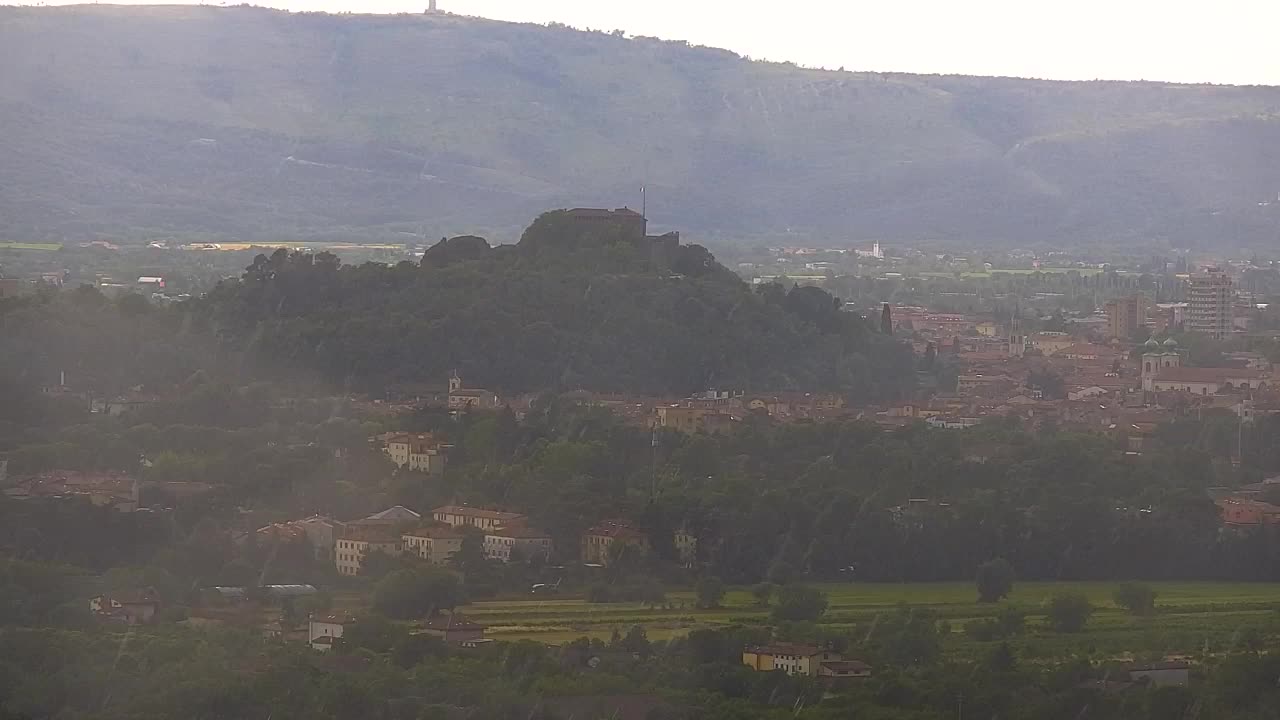 Grenzenlose Webcam: Nova Gorica und Gorizia / Görz live erleben!