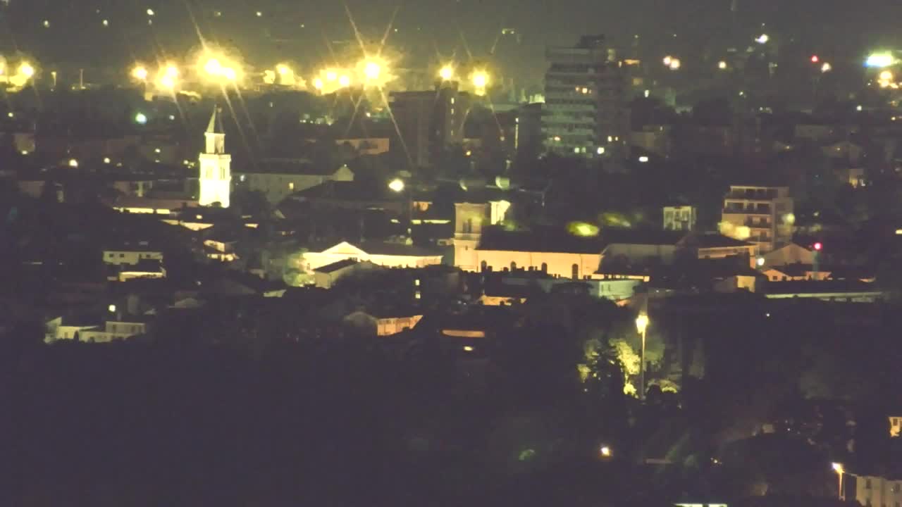 Brezmejna spletna kamera Nova Gorica in Gorica!