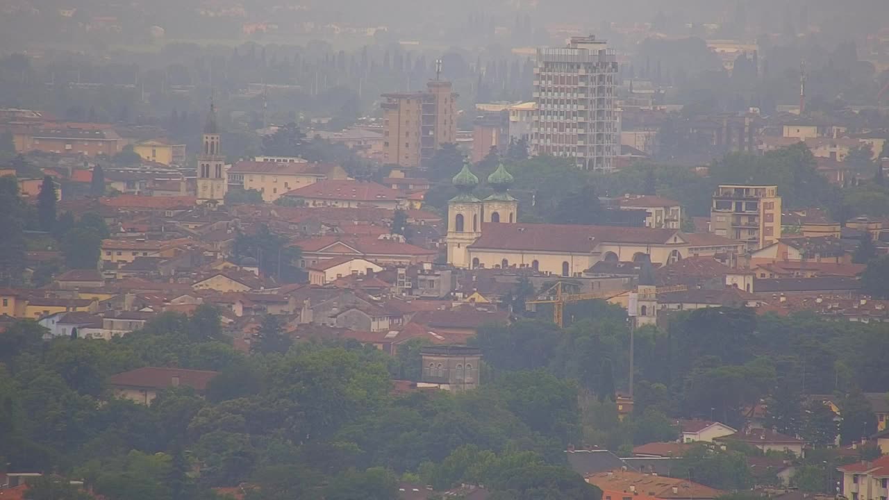Descubre la Webcam Sin Fronteras de Nova Gorica y Gorizia!