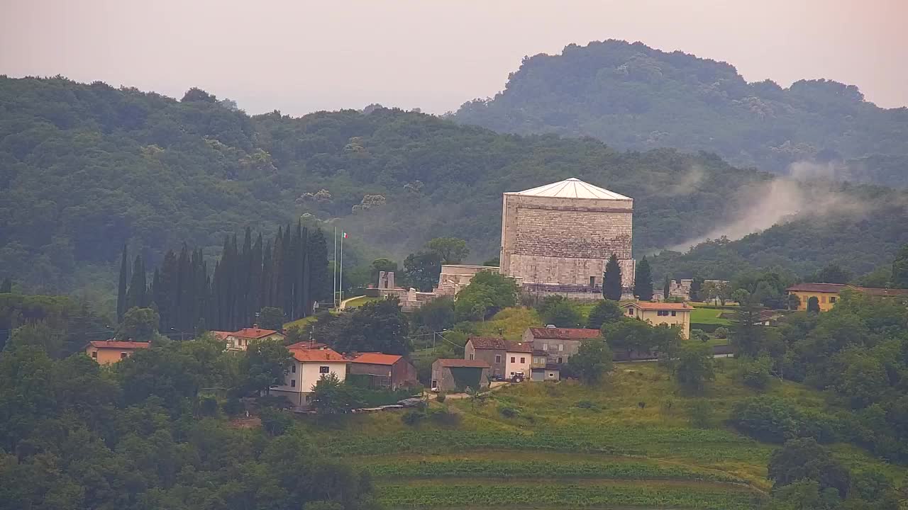 Scopri la Webcam Senza Confini tra Nova Gorica e Gorizia!