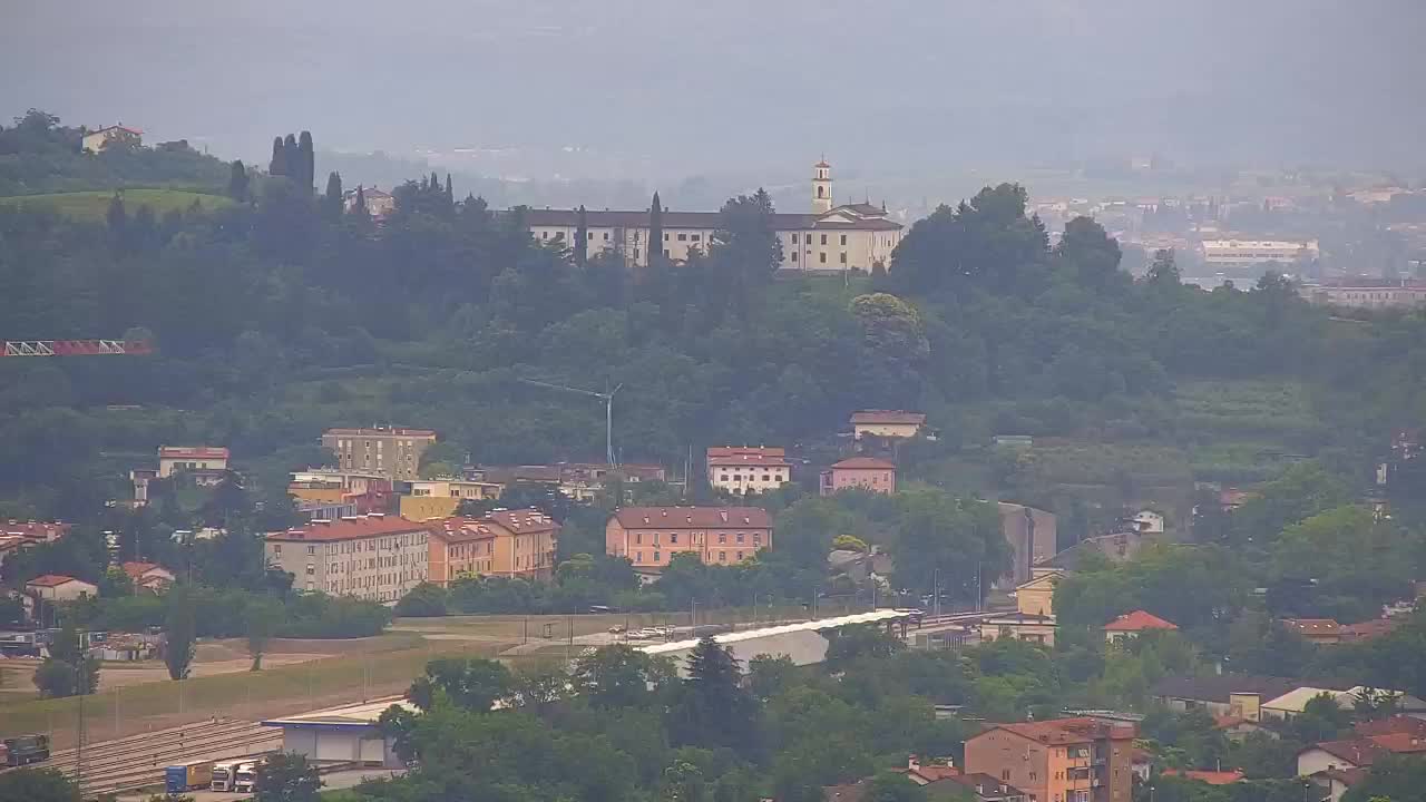 Descubre la Webcam Sin Fronteras de Nova Gorica y Gorizia!
