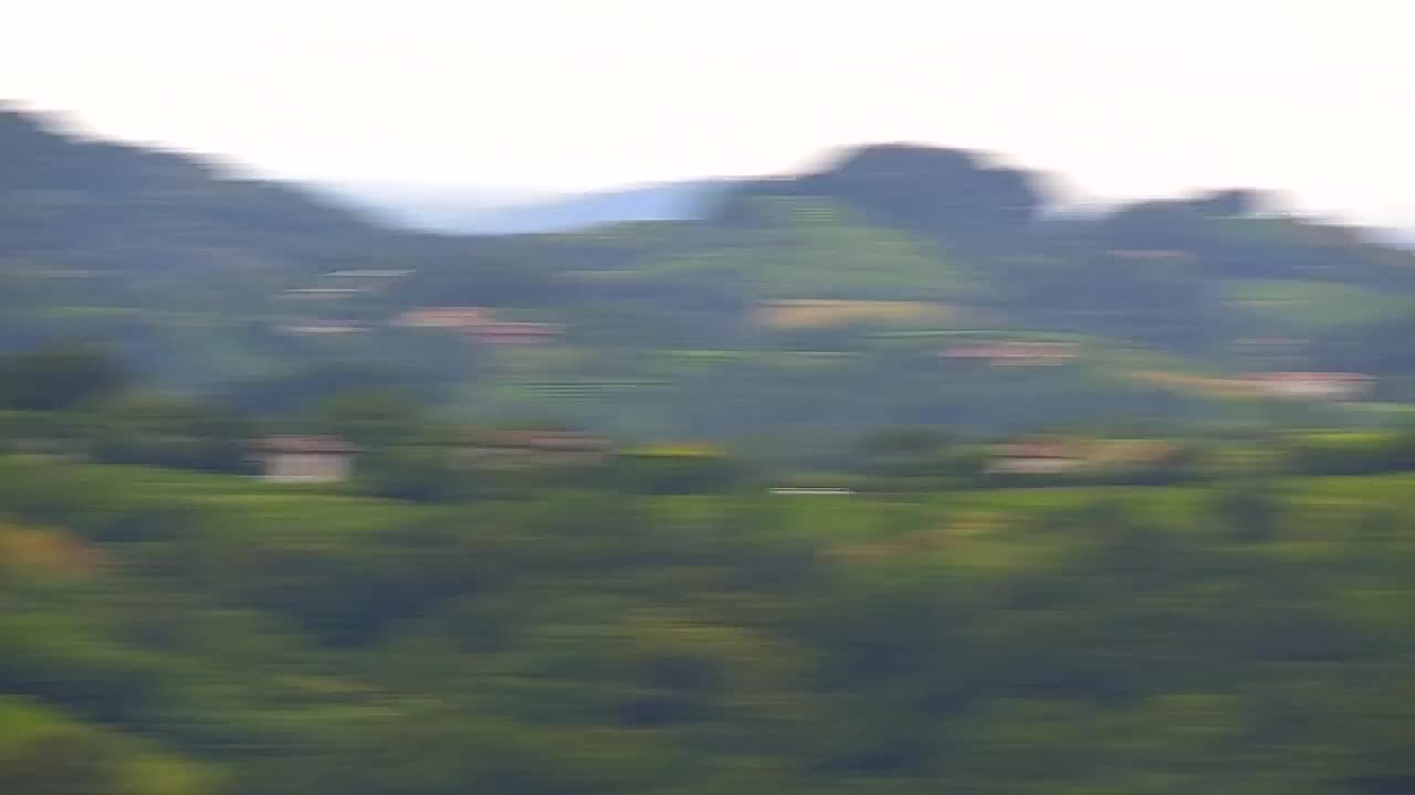 Grenzenlose Webcam: Nova Gorica und Gorizia / Görz live erleben!