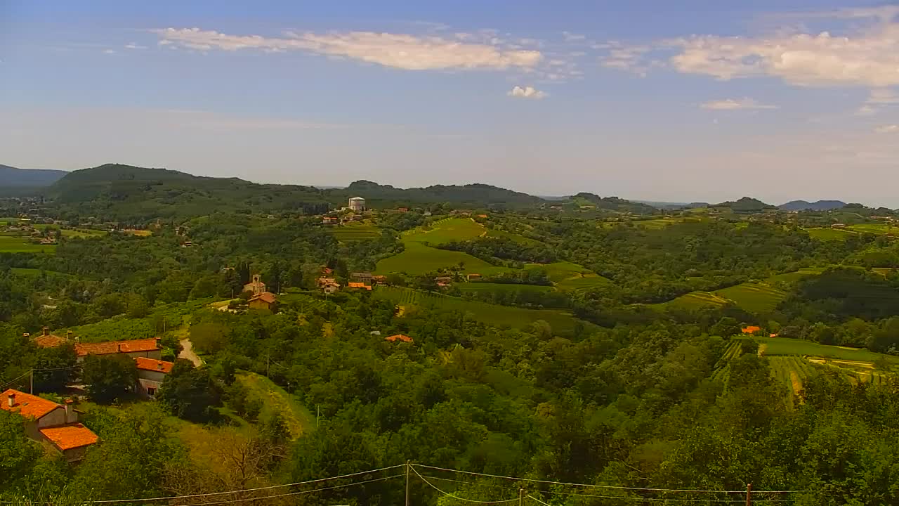 Descubre la Webcam Sin Fronteras de Nova Gorica y Gorizia!