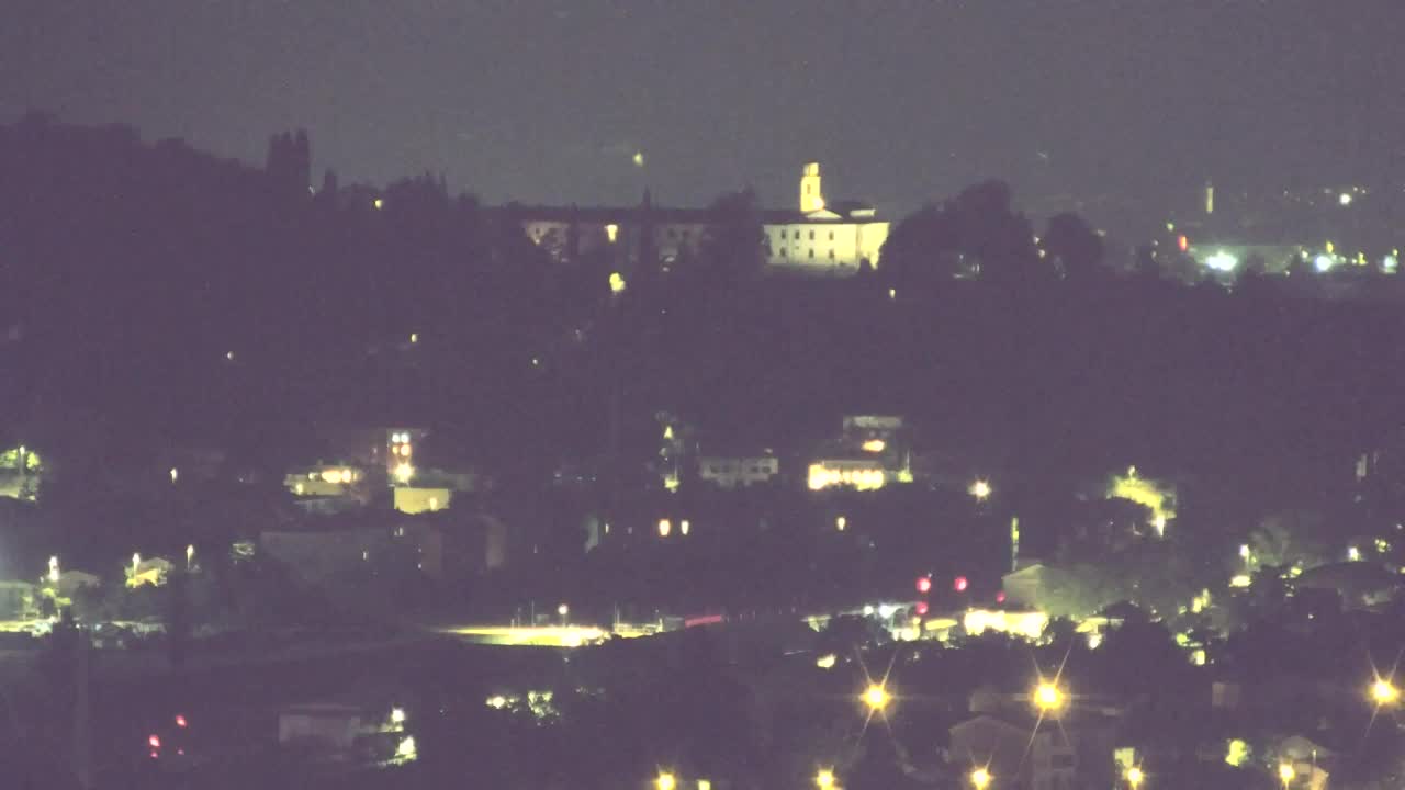 Descubre la Webcam Sin Fronteras de Nova Gorica y Gorizia!