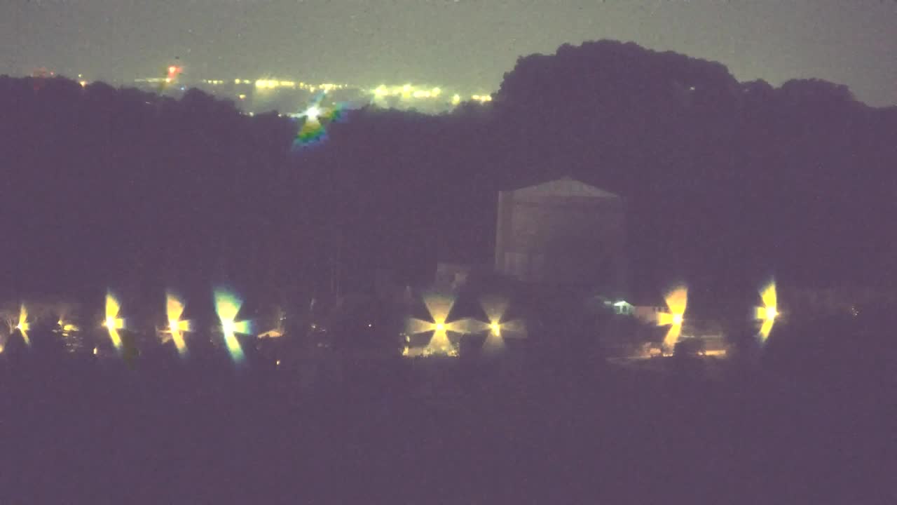 Borderless webcam of Nova Gorica and Gorizia