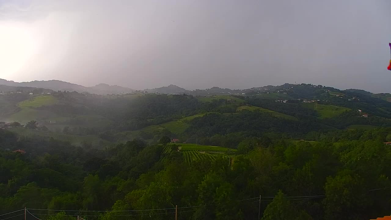 Brezmejna spletna kamera Nova Gorica in Gorica!