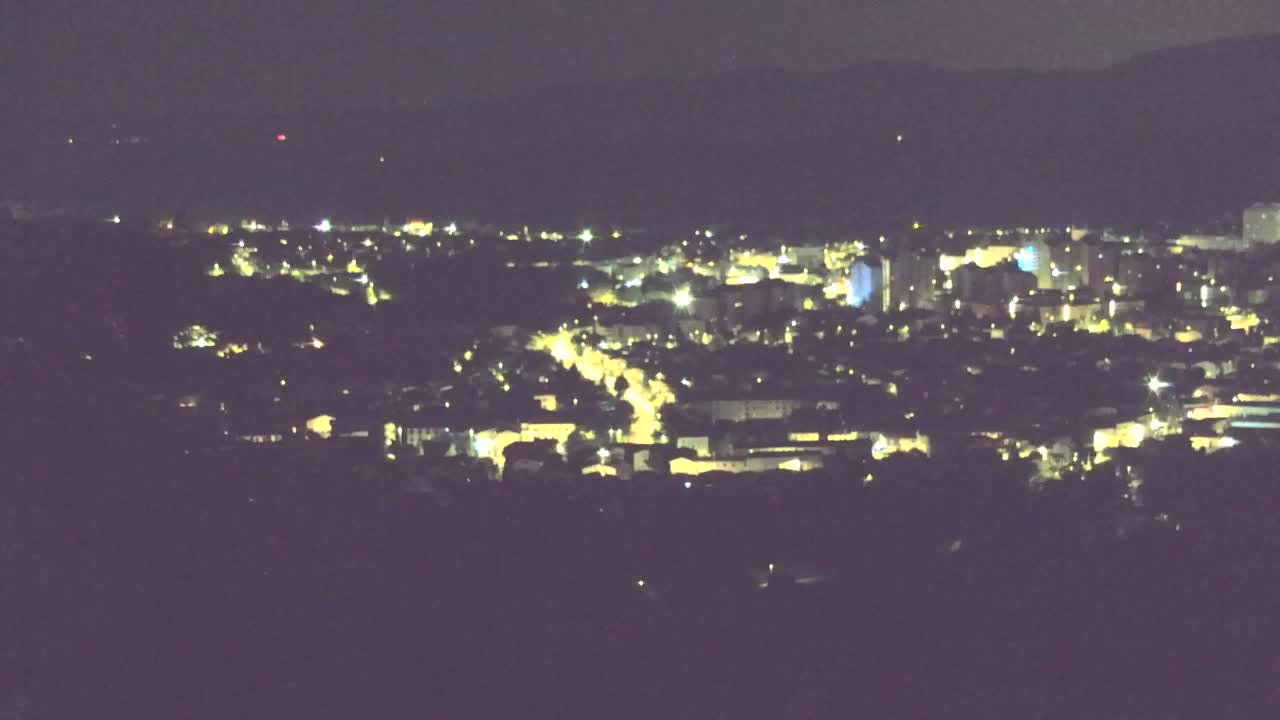 Grenzenlose Webcam: Nova Gorica und Gorizia / Görz live erleben!