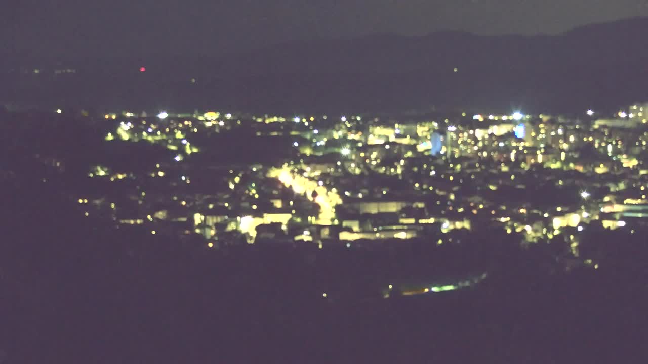 Scopri la Webcam Senza Confini tra Nova Gorica e Gorizia!
