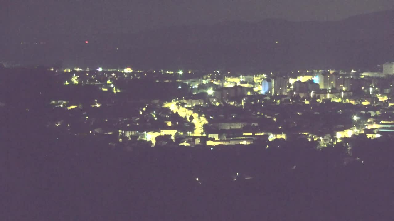 Brezmejna spletna kamera Nova Gorica in Gorica!