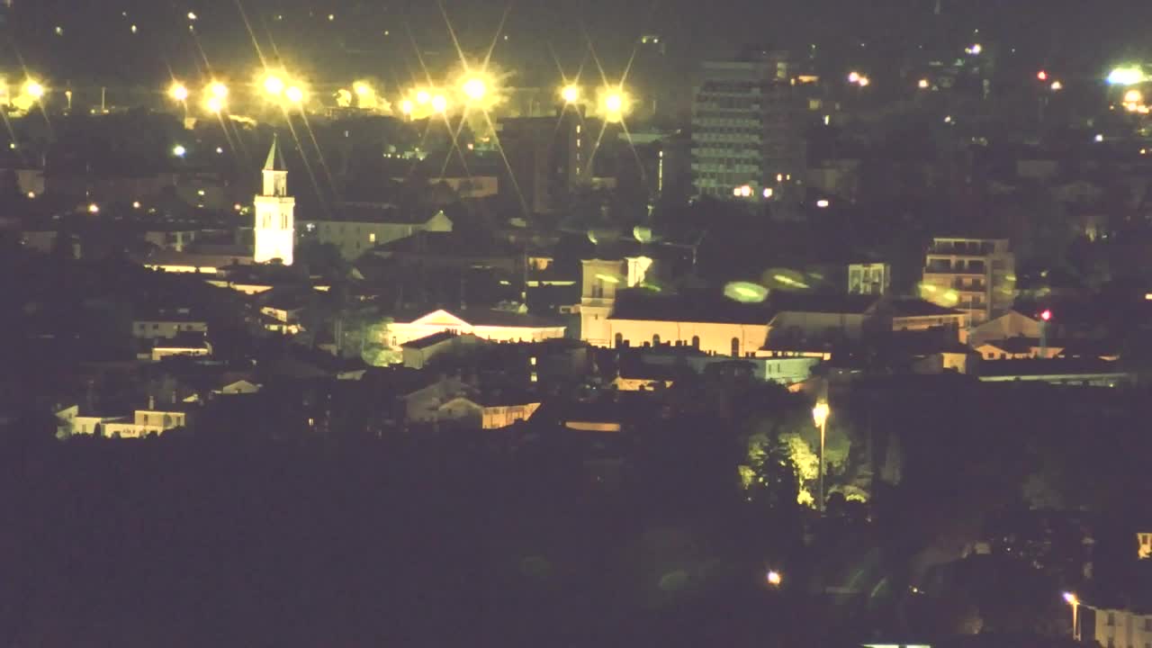 Grenzenlose Webcam: Nova Gorica und Gorizia / Görz live erleben!