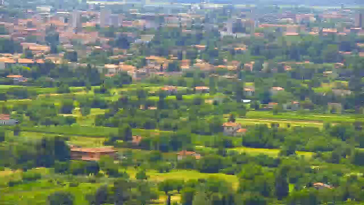 Descubre la Webcam Sin Fronteras de Nova Gorica y Gorizia!
