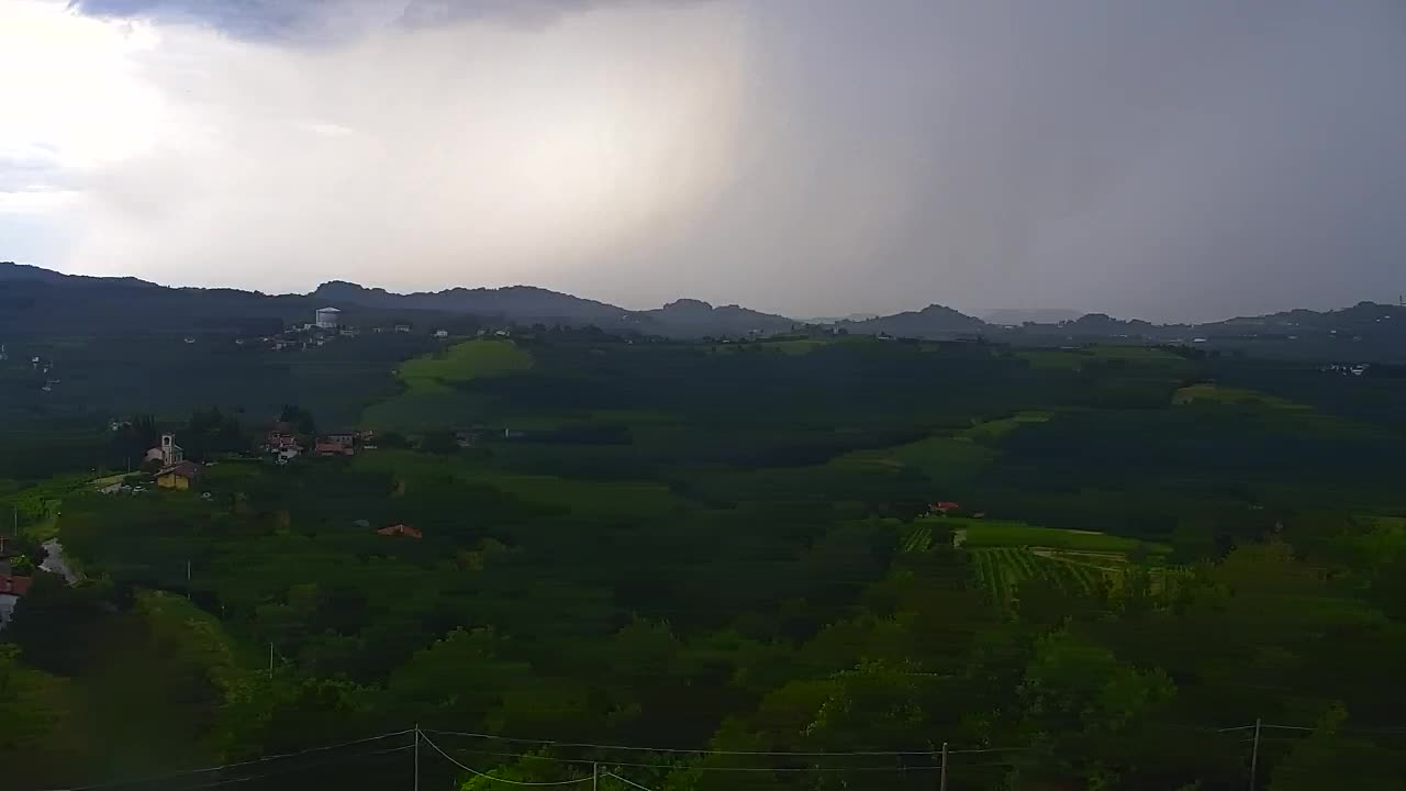 Brezmejna spletna kamera Nova Gorica in Gorica!