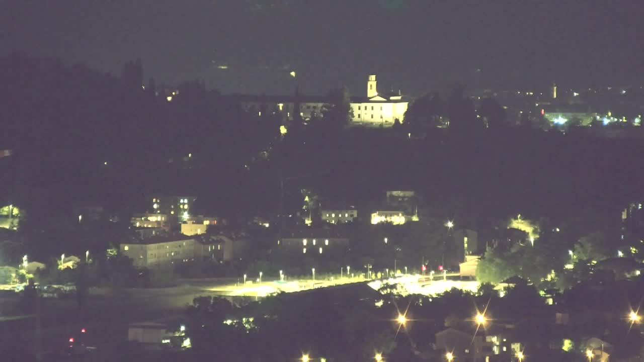 Scopri la Webcam Senza Confini tra Nova Gorica e Gorizia!