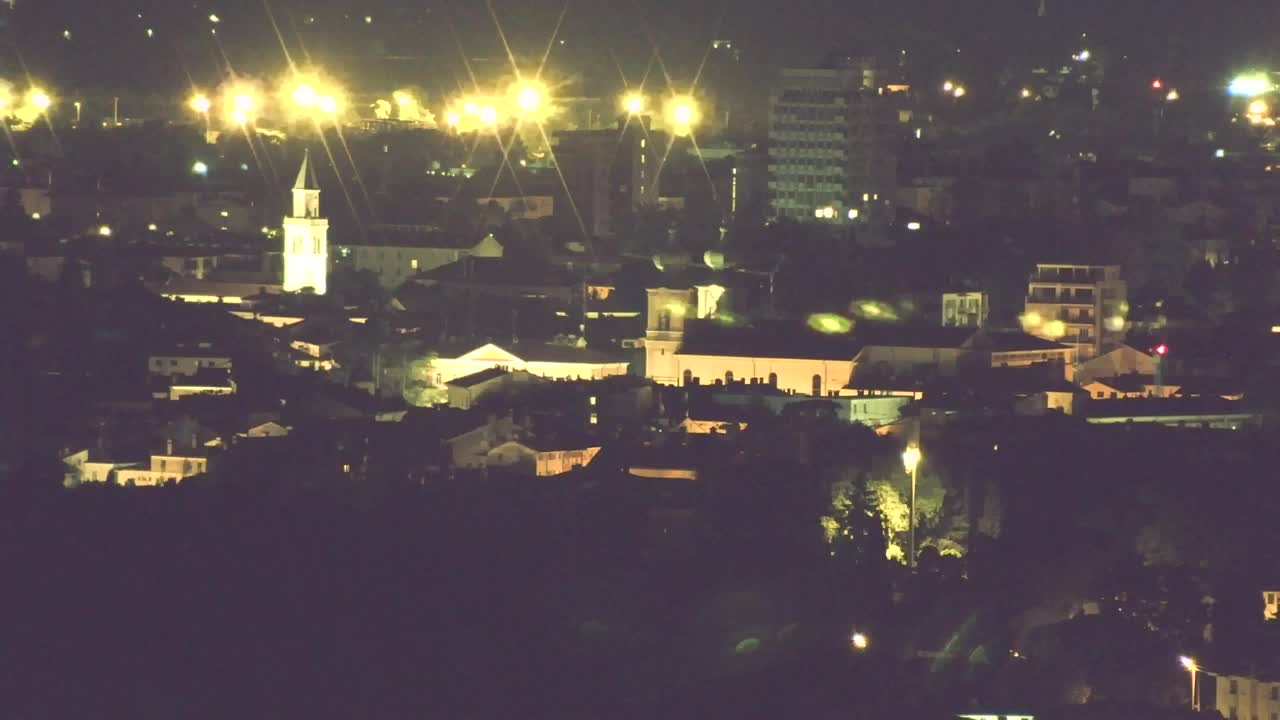 Découvrez la Webcam Sans Frontières entre Nova Gorica et Gorizia !