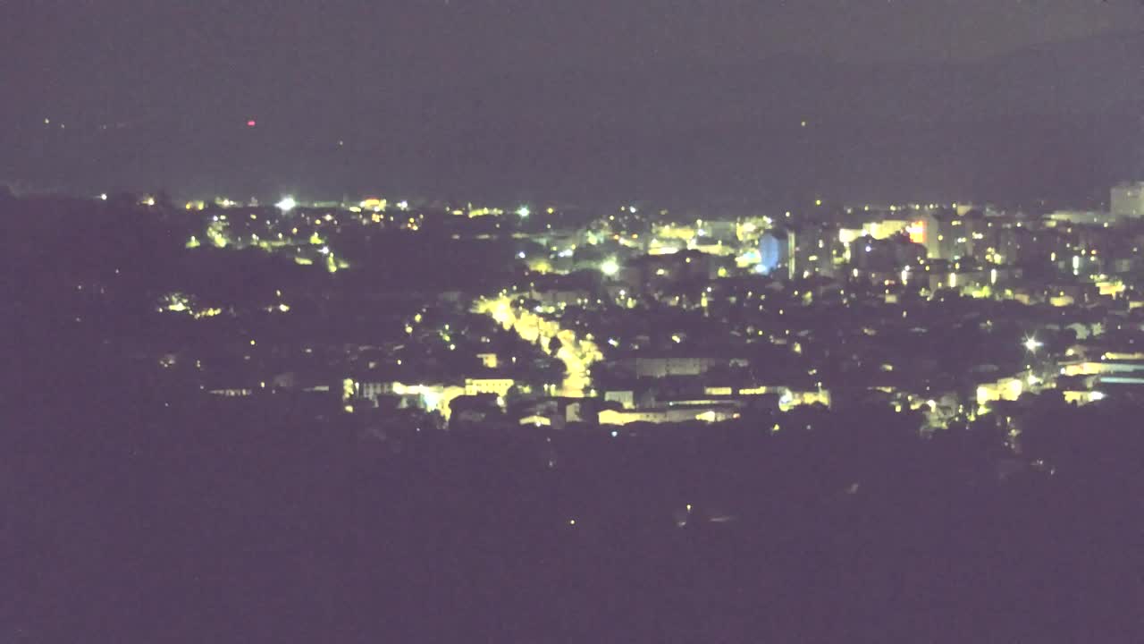 Brezmejna spletna kamera Nova Gorica in Gorica!