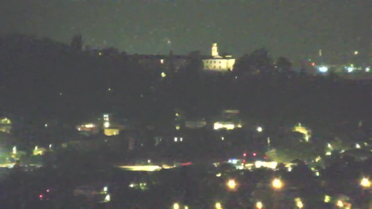 Grenzenlose Webcam: Nova Gorica und Gorizia / Görz live erleben!
