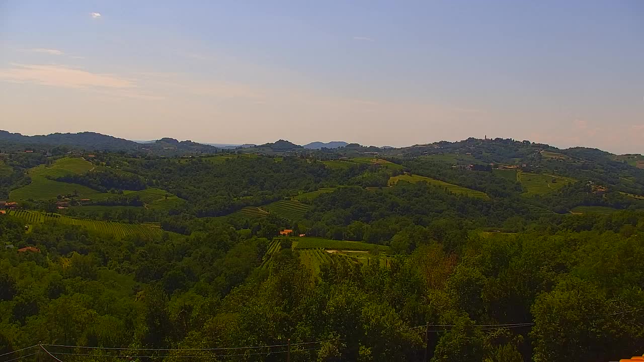 Descubre la Webcam Sin Fronteras de Nova Gorica y Gorizia!