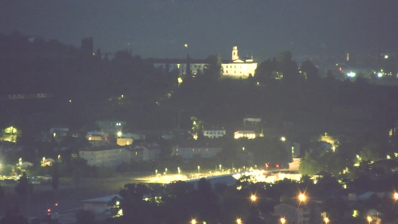 Descubre la Webcam Sin Fronteras de Nova Gorica y Gorizia!