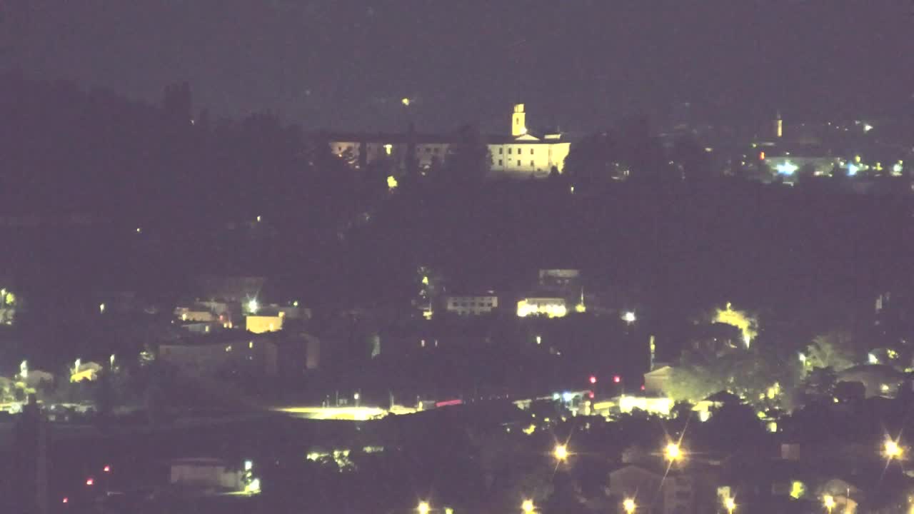 Grenzenlose Webcam: Nova Gorica und Gorizia / Görz live erleben!