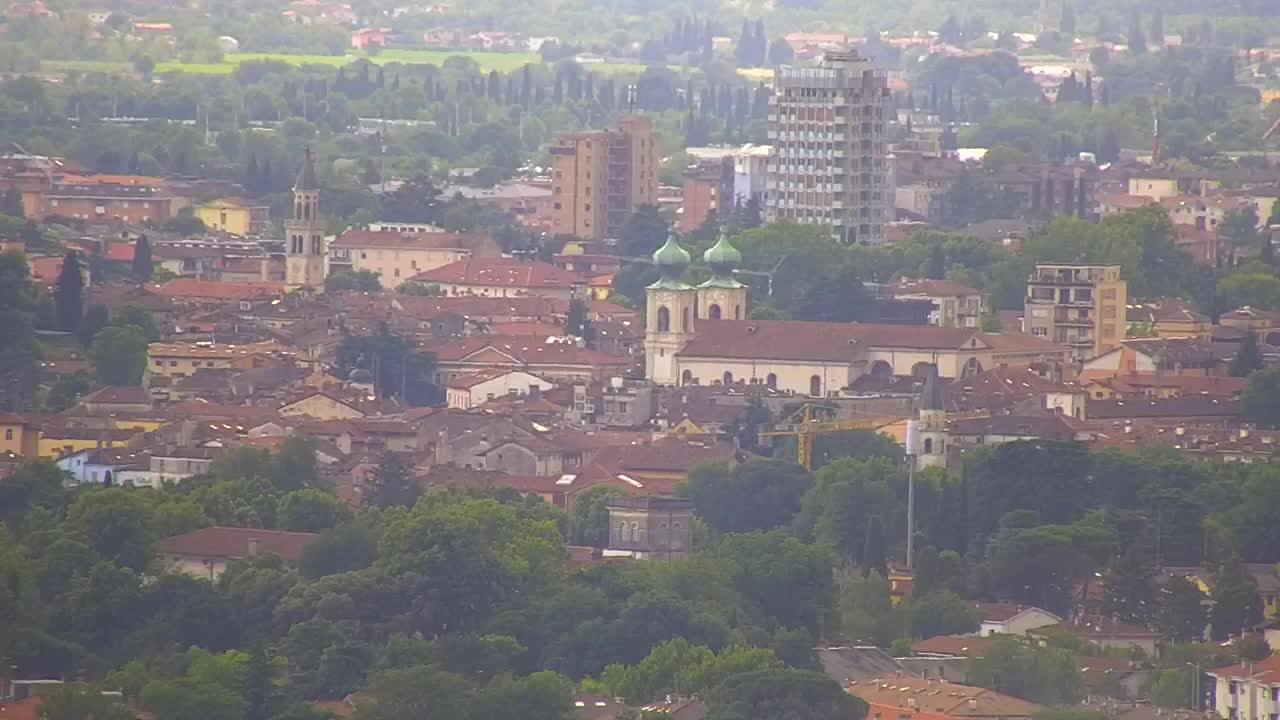 Scopri la Webcam Senza Confini tra Nova Gorica e Gorizia!