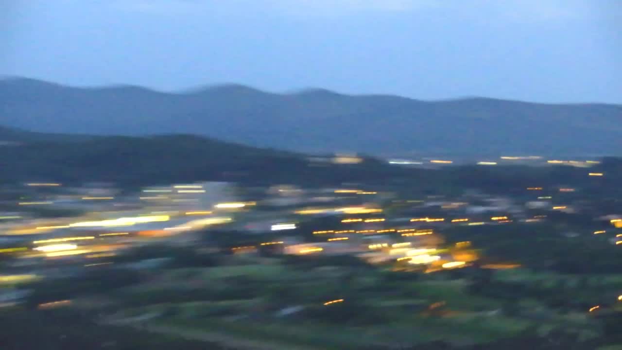 Découvrez la Webcam Sans Frontières entre Nova Gorica et Gorizia !
