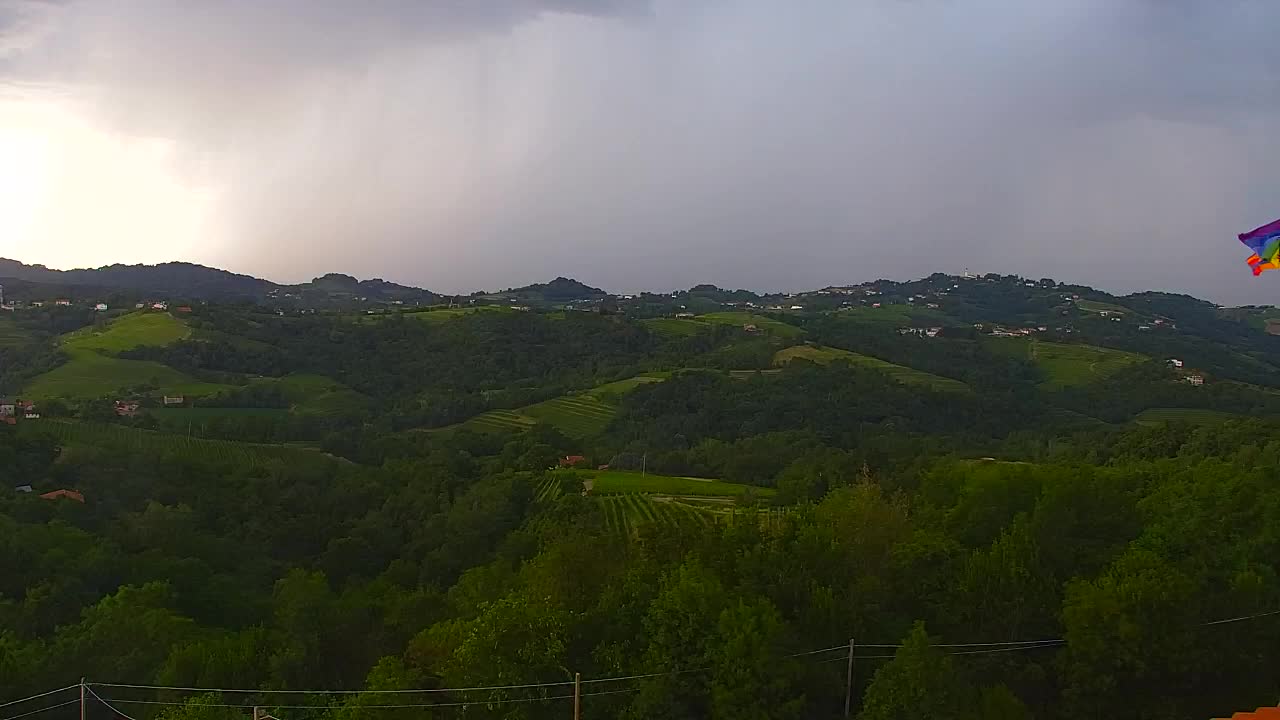 Scopri la Webcam Senza Confini tra Nova Gorica e Gorizia!