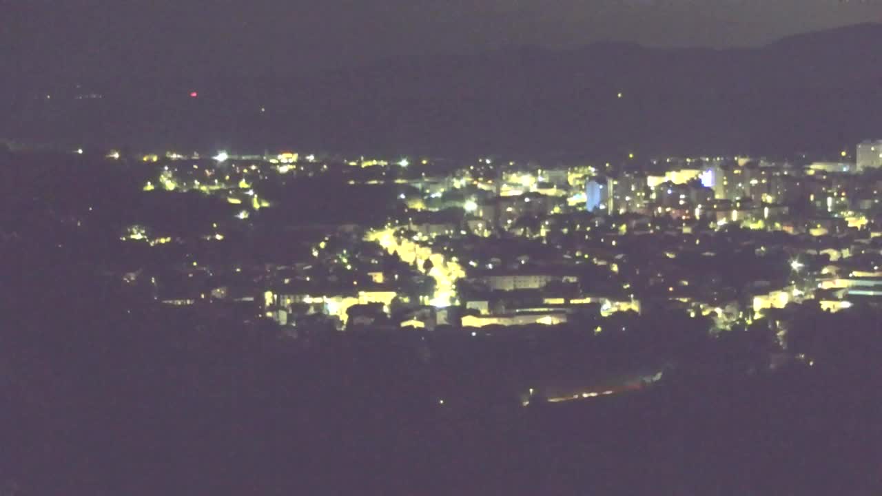 Scopri la Webcam Senza Confini tra Nova Gorica e Gorizia!