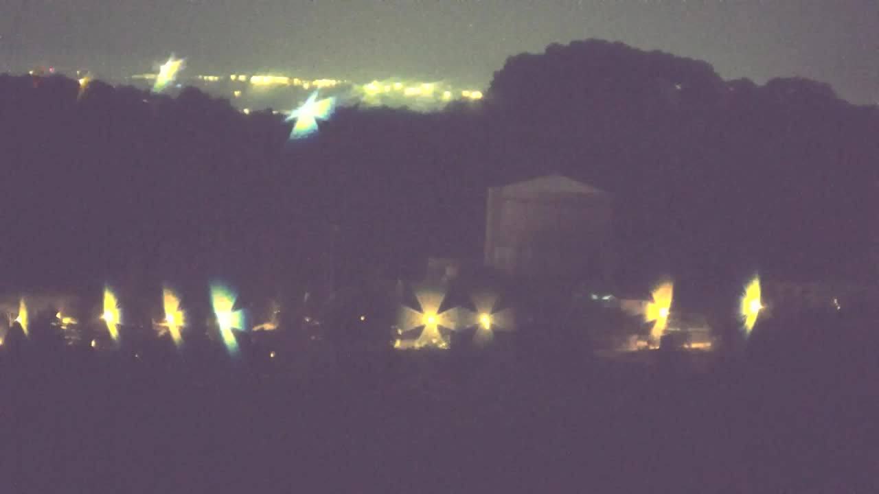 Grenzenlose Webcam: Nova Gorica und Gorizia / Görz live erleben!