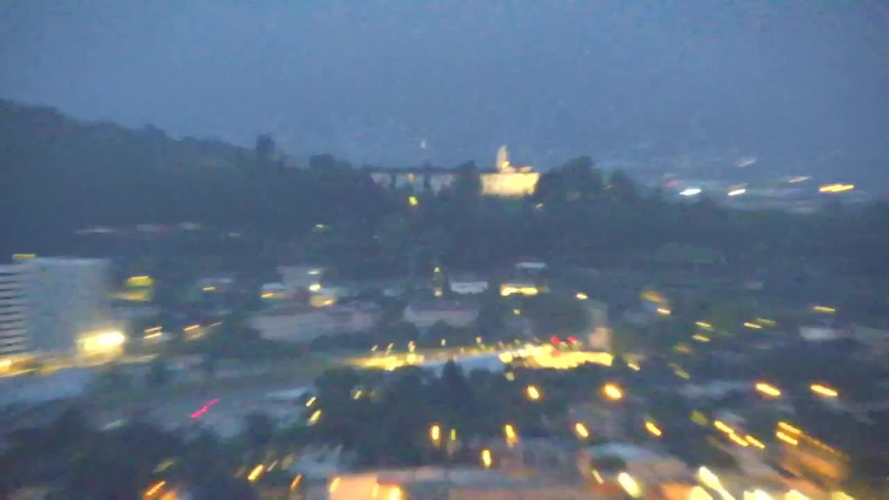Découvrez la Webcam Sans Frontières entre Nova Gorica et Gorizia !