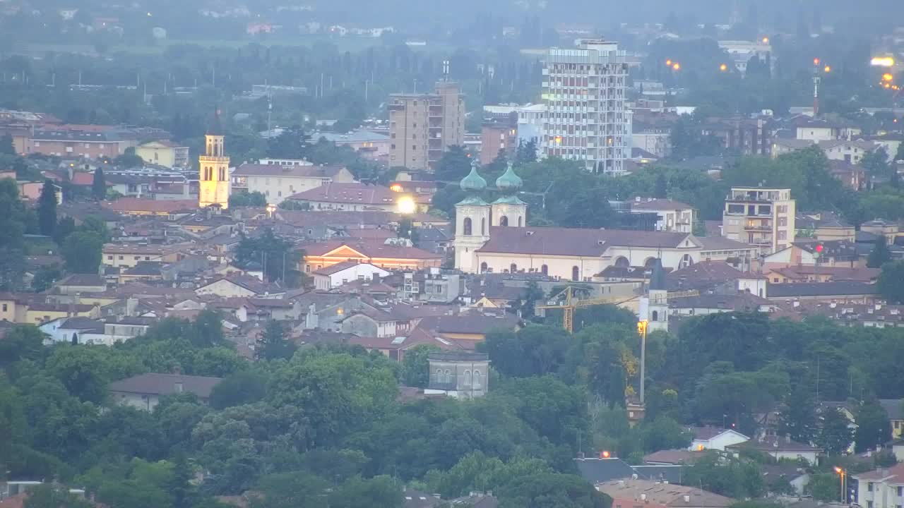 Scopri la Webcam Senza Confini tra Nova Gorica e Gorizia!