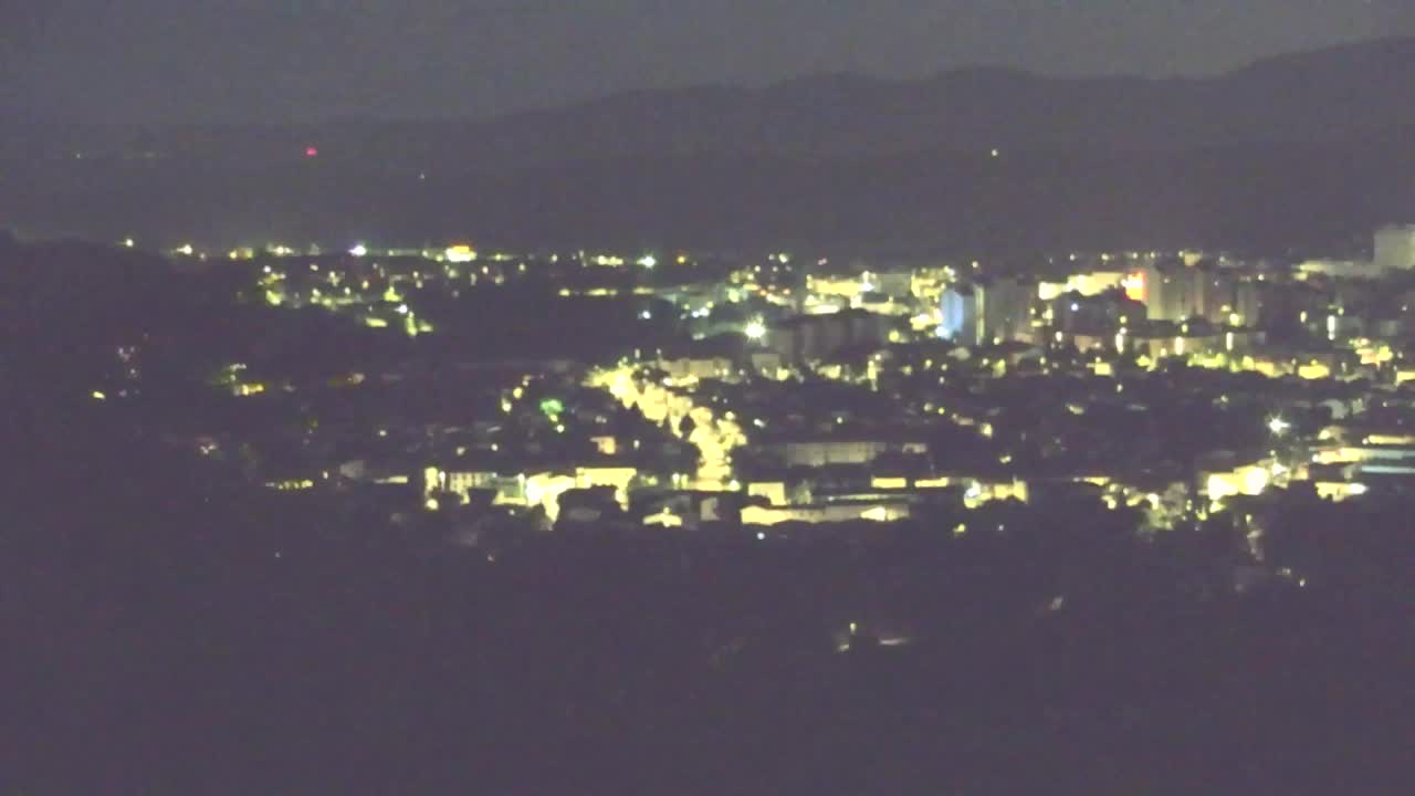 Descubre la Webcam Sin Fronteras de Nova Gorica y Gorizia!