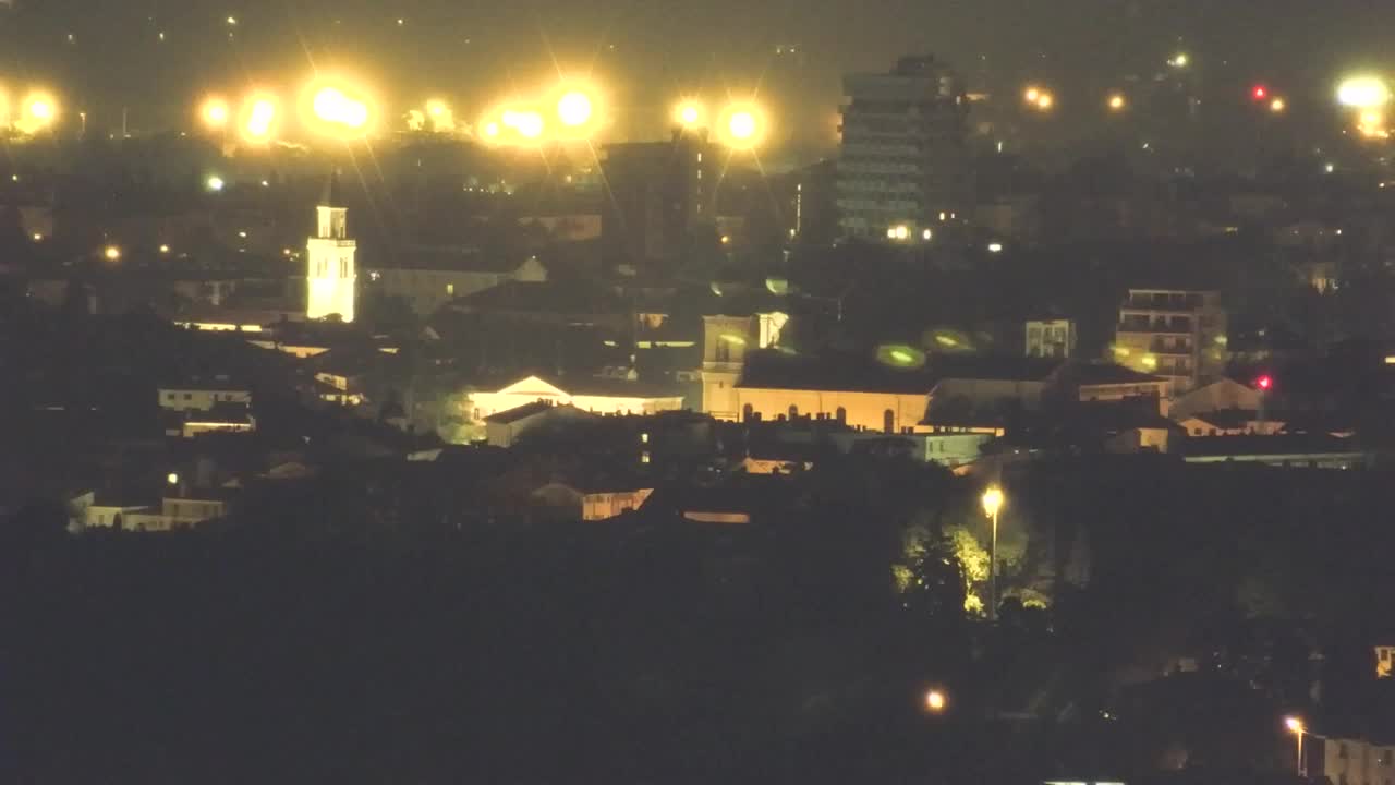 Scopri la Webcam Senza Confini tra Nova Gorica e Gorizia!