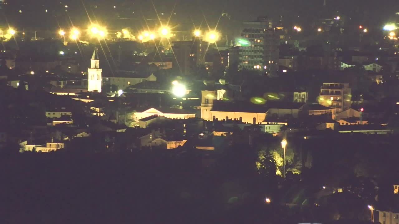 Otkrijte Beskrajnu Web Kameru Nova Gorica i Gorica!