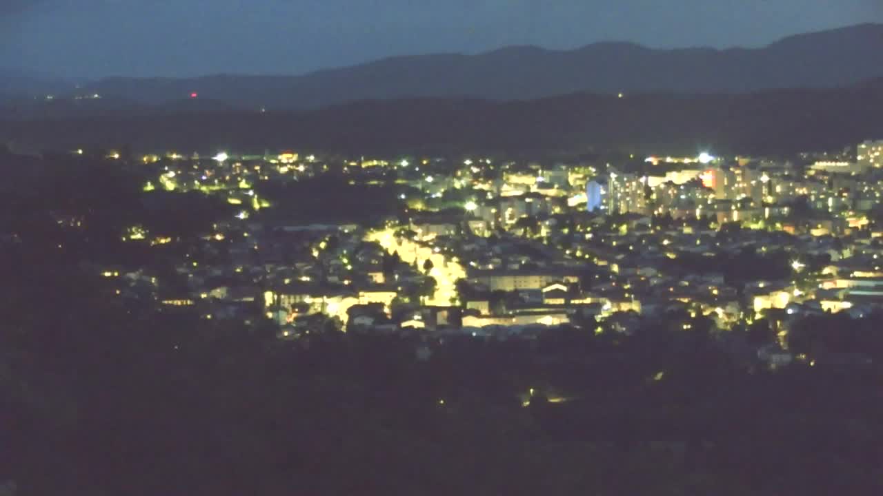 Otkrijte Beskrajnu Web Kameru Nova Gorica i Gorica!