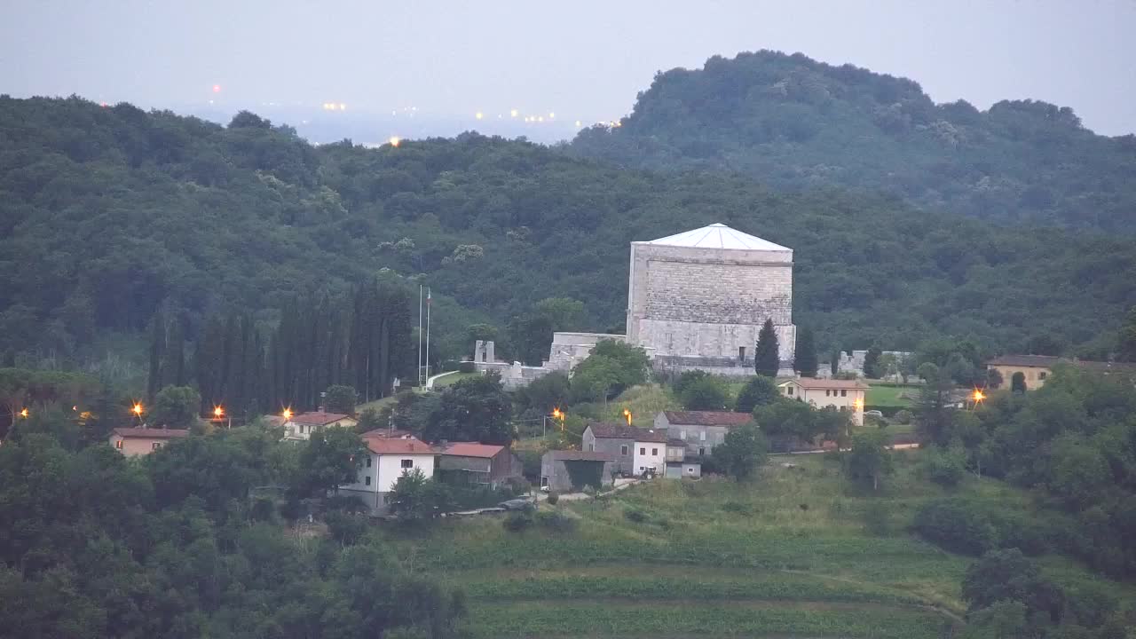 Descubre la Webcam Sin Fronteras de Nova Gorica y Gorizia!