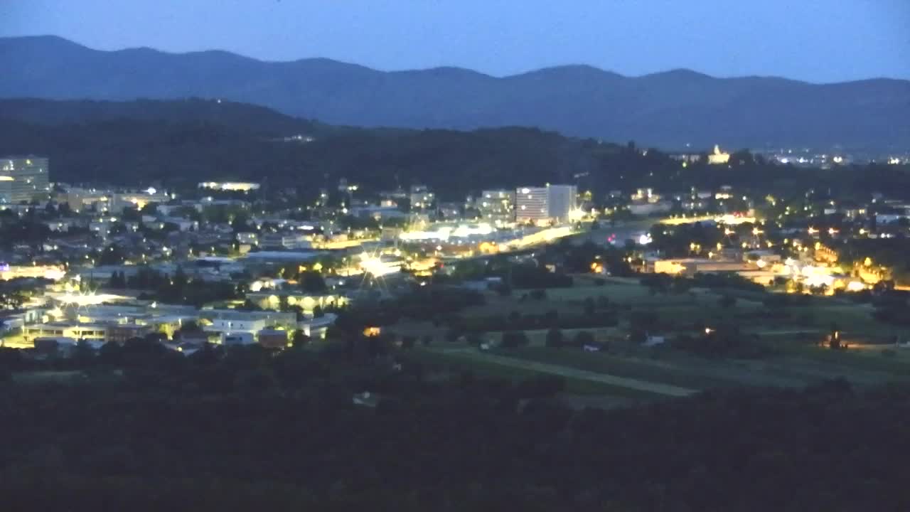 Descubre la Webcam Sin Fronteras de Nova Gorica y Gorizia!