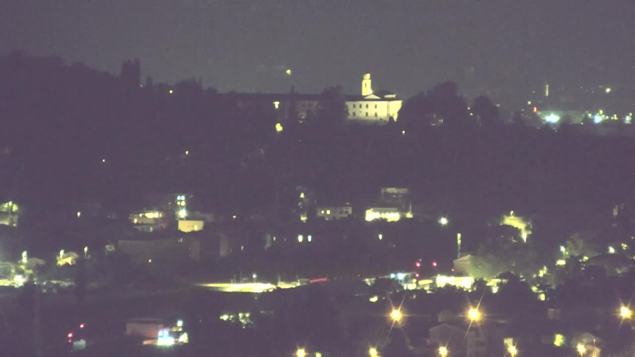 Scopri la Webcam Senza Confini tra Nova Gorica e Gorizia!