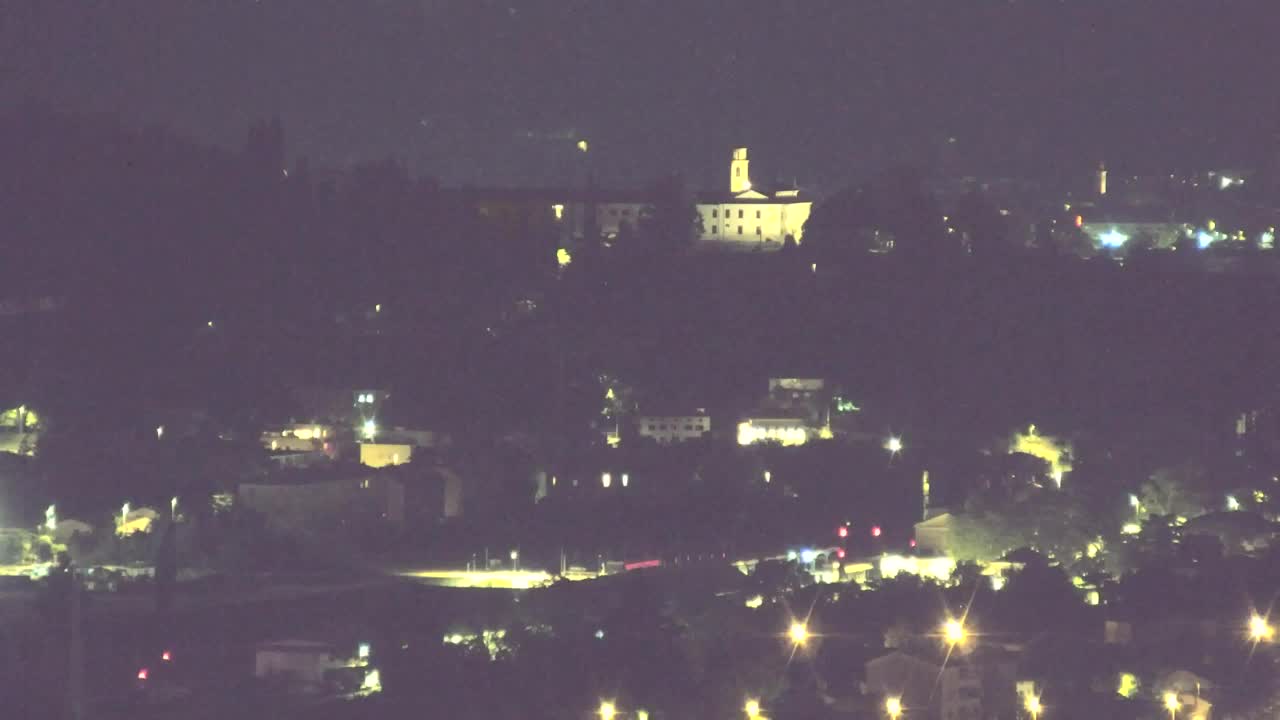 Scopri la Webcam Senza Confini tra Nova Gorica e Gorizia!