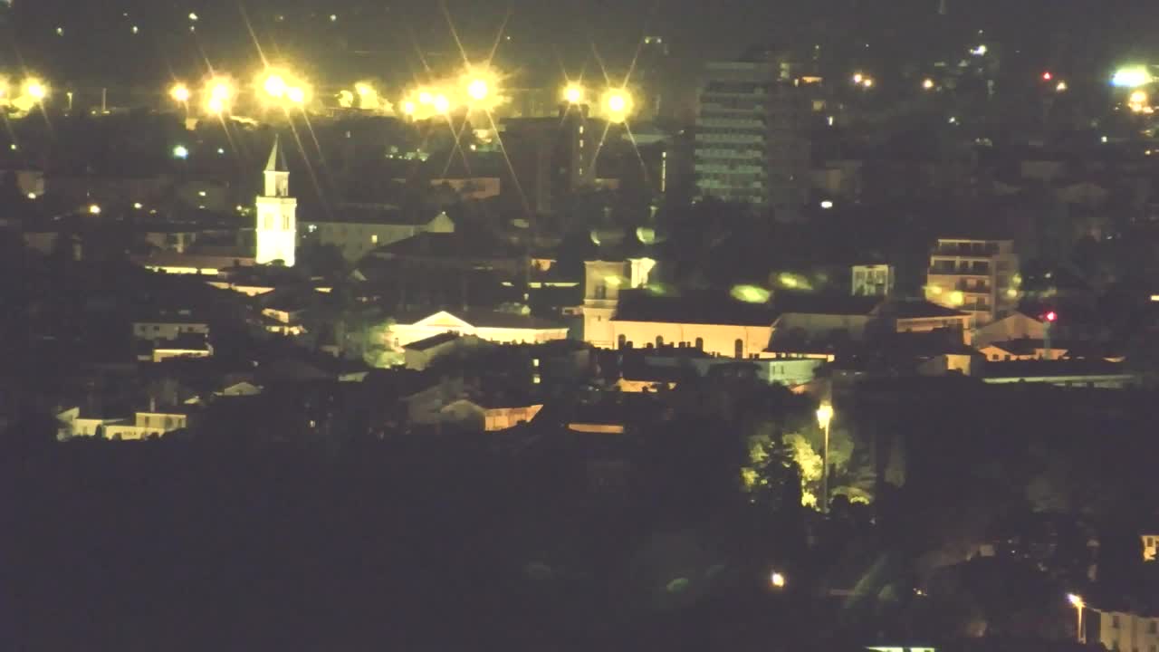 Brezmejna spletna kamera Nova Gorica in Gorica!