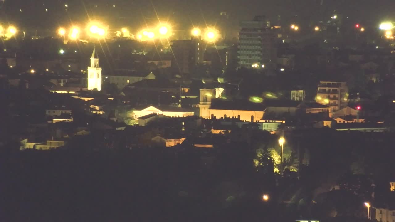 Otkrijte Beskrajnu Web Kameru Nova Gorica i Gorica!