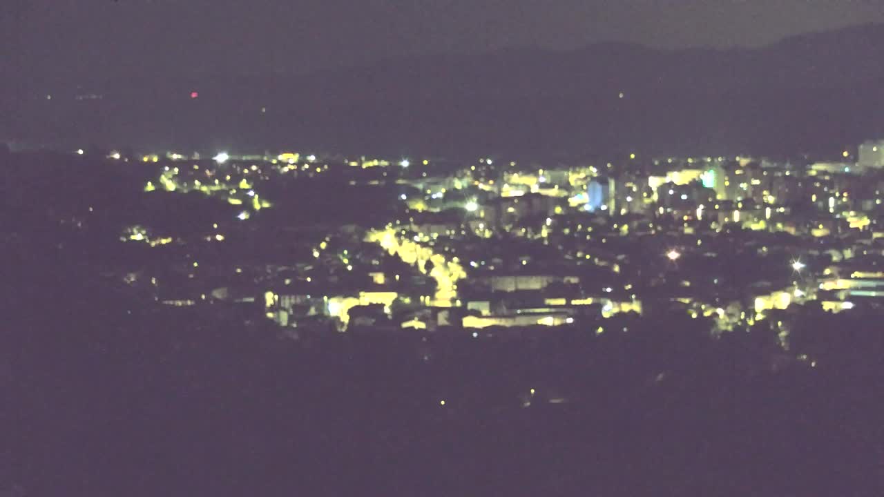 Otkrijte Beskrajnu Web Kameru Nova Gorica i Gorica!