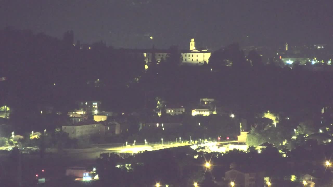 Descubre la Webcam Sin Fronteras de Nova Gorica y Gorizia!