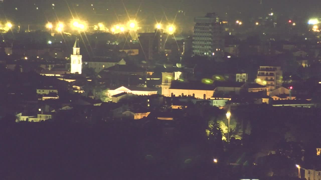 Otkrijte Beskrajnu Web Kameru Nova Gorica i Gorica!
