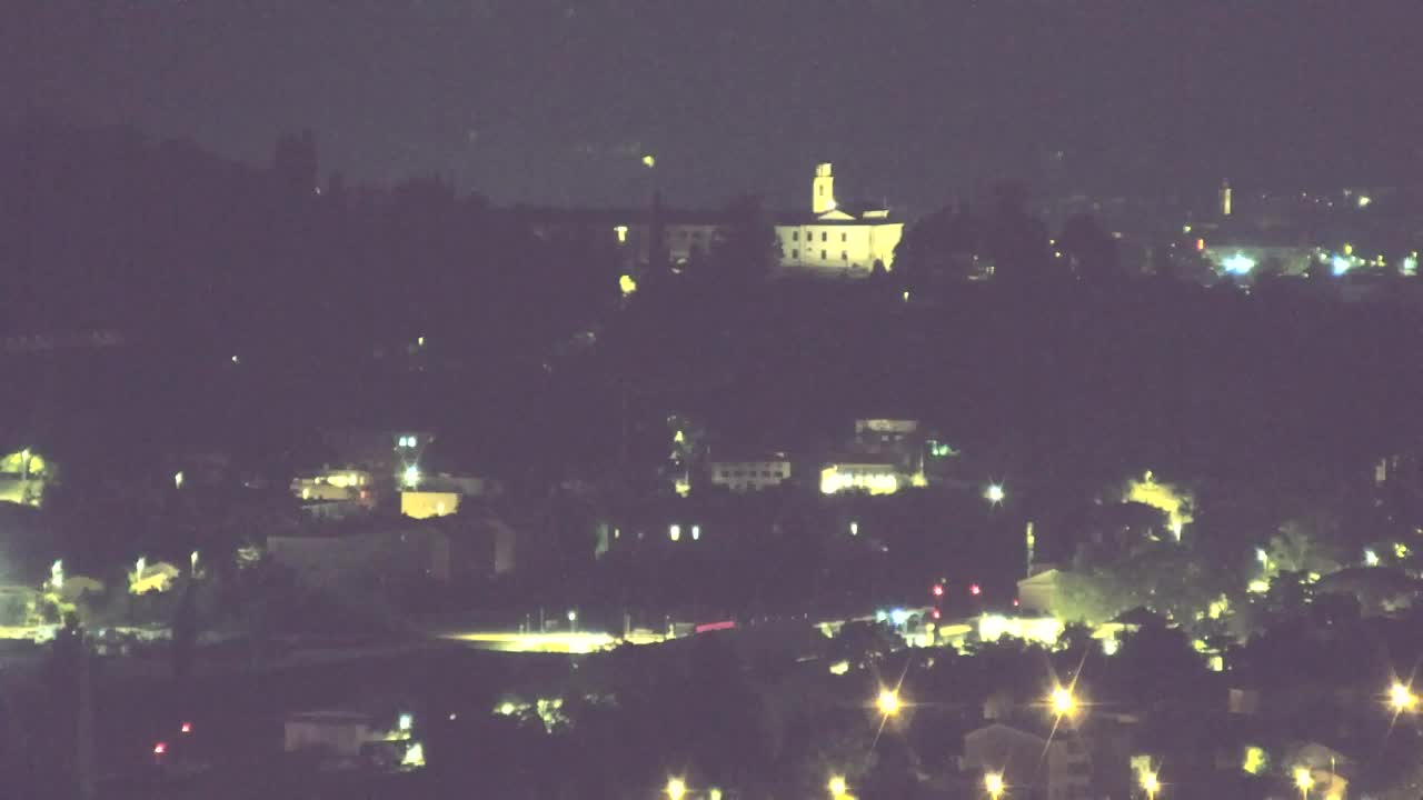 Descubre la Webcam Sin Fronteras de Nova Gorica y Gorizia!