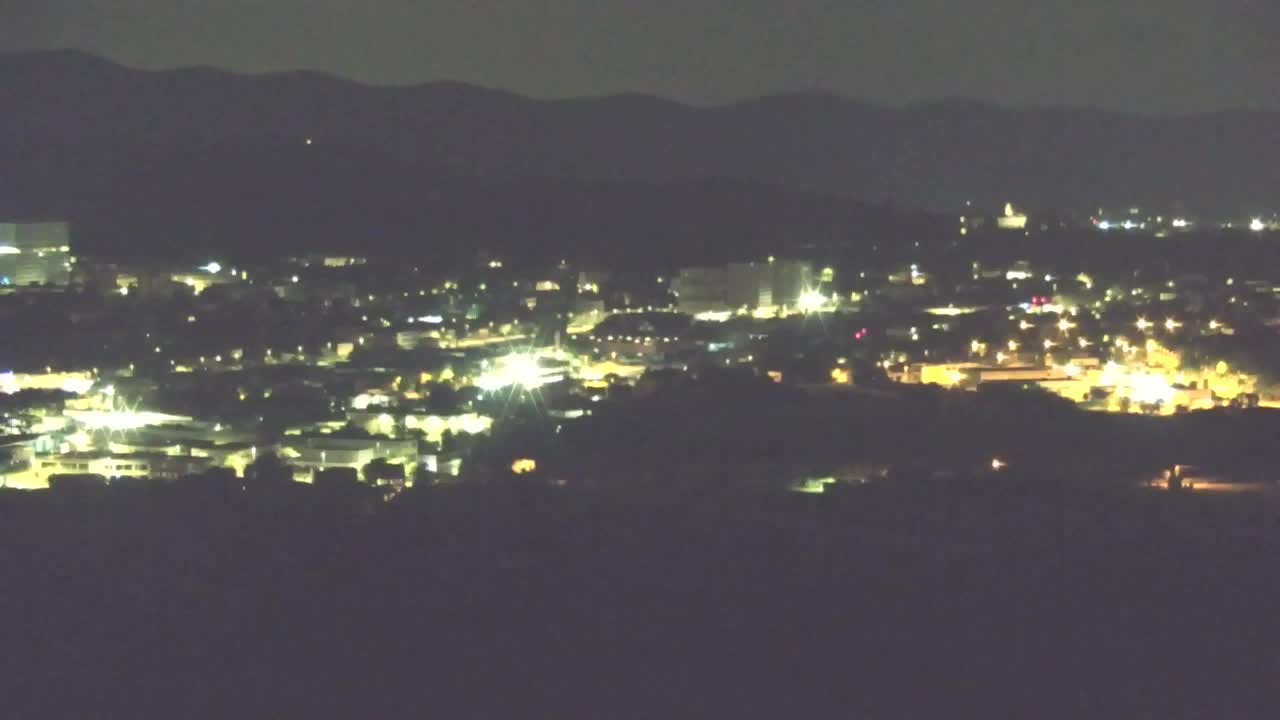 Découvrez la Webcam Sans Frontières entre Nova Gorica et Gorizia !