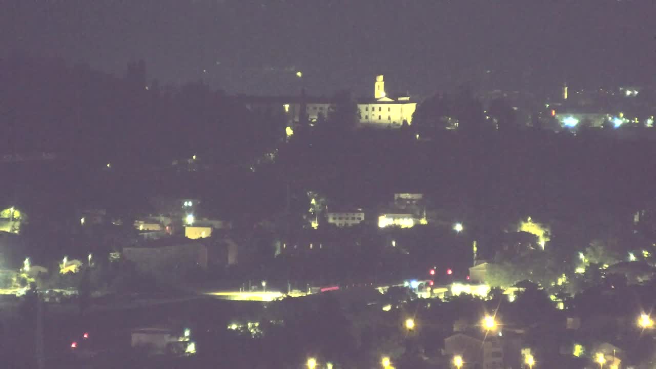 Descubre la Webcam Sin Fronteras de Nova Gorica y Gorizia!