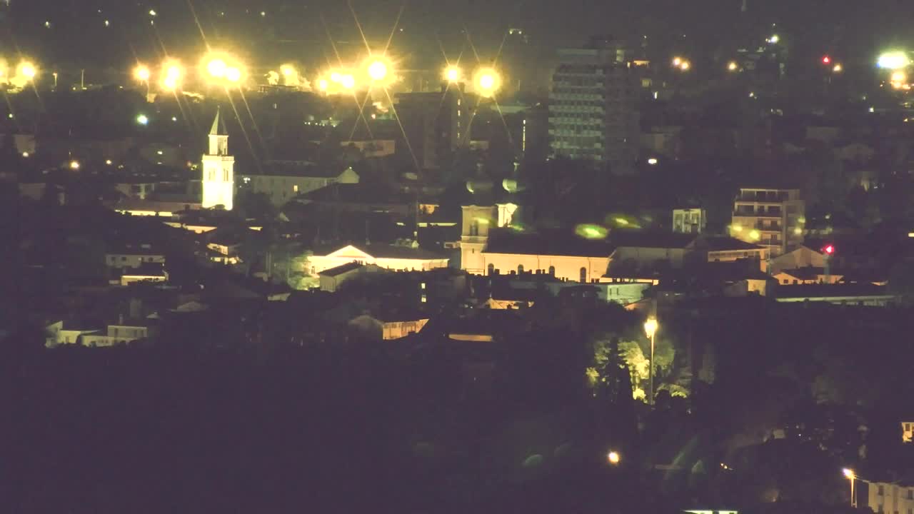 Scopri la Webcam Senza Confini tra Nova Gorica e Gorizia!