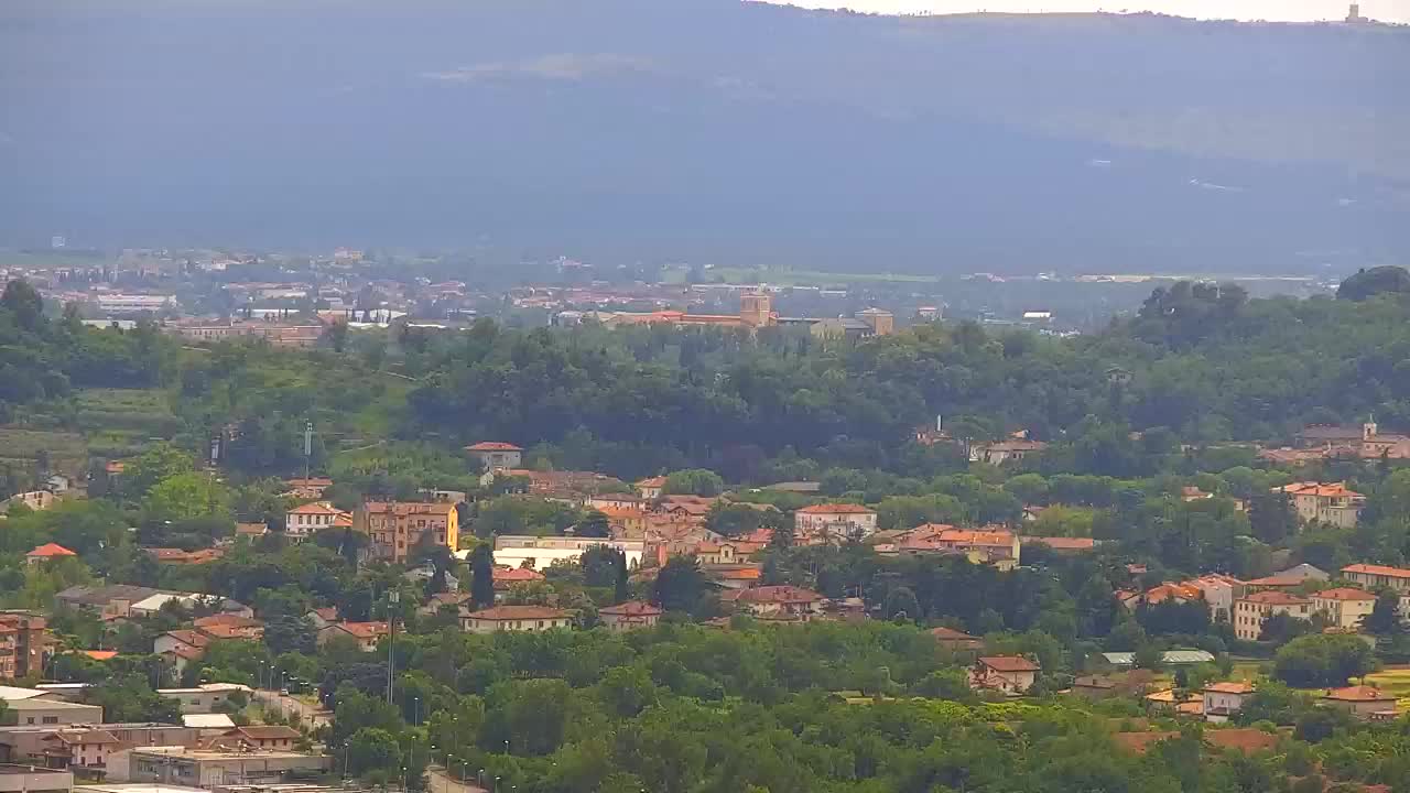 Scopri la Webcam Senza Confini tra Nova Gorica e Gorizia!
