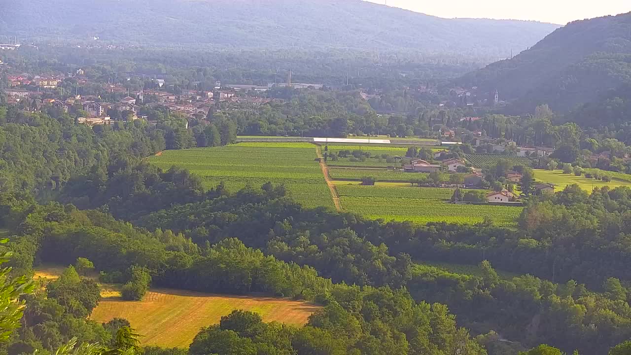 Descubre la Webcam Sin Fronteras de Nova Gorica y Gorizia!