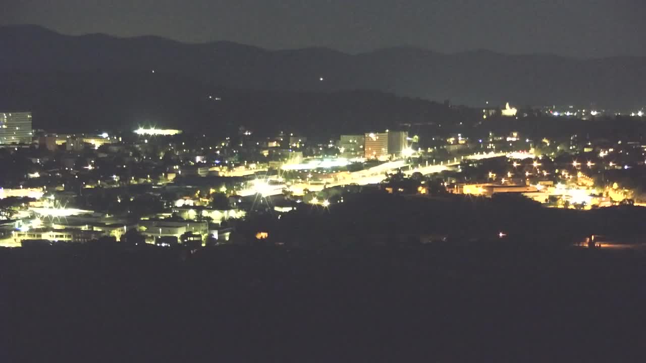 Brezmejna spletna kamera Nova Gorica in Gorica!